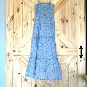 Maxi summer dress